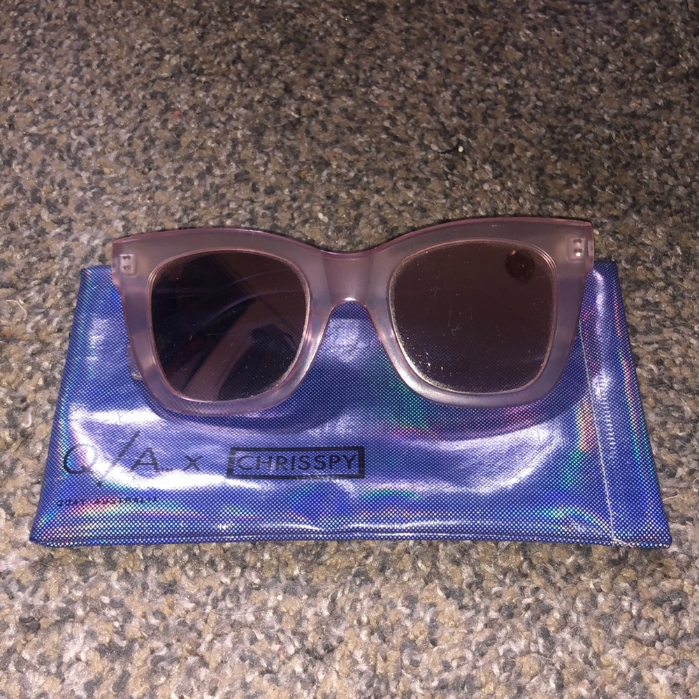 Quay Australia AfterHours sunglasses